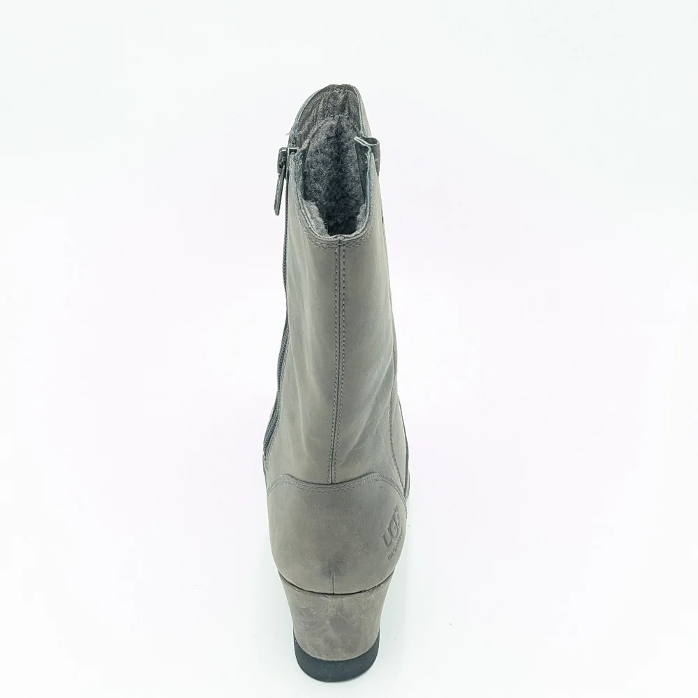 UGG Waterproof Leather Boots